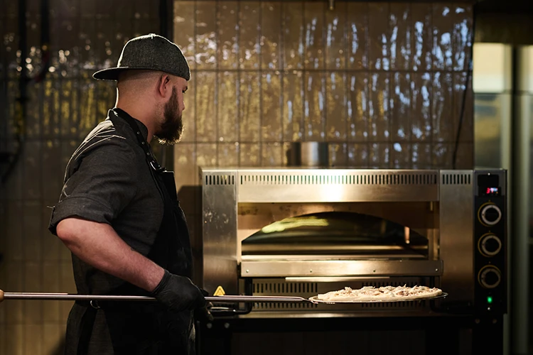Grillomat® Einsatzbereich: Ofen